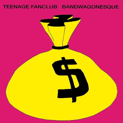 Teenage Fanclub: Bandwagonesque [Remastered] [ Record ]
