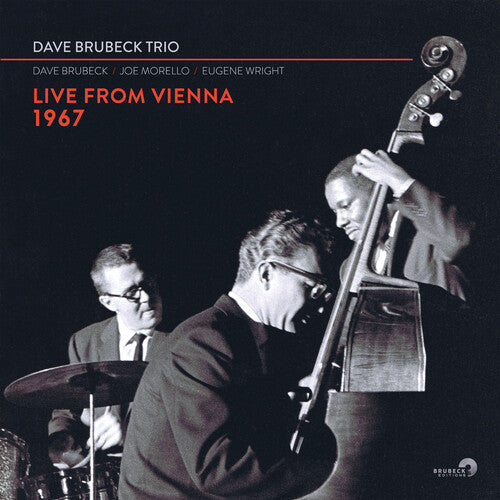 Dave Brubeck: Live From Vienna 1967 [ Record ]