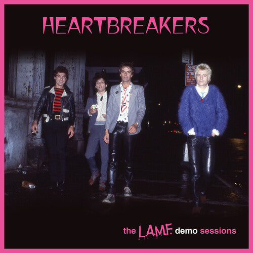 Heartbreakers: The L.A.M.F. Demo Sessions [ Record ]