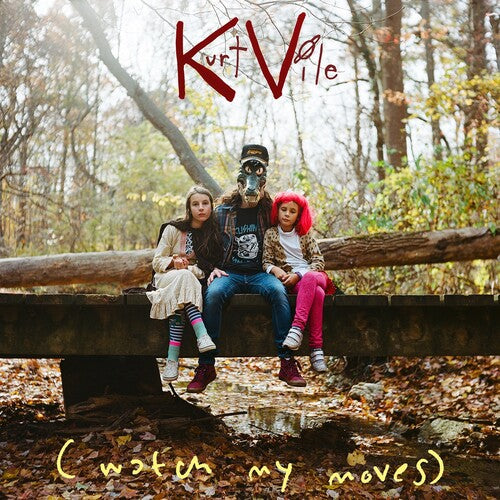 Kurt Vile: (Watch My Moves) [ Record ]