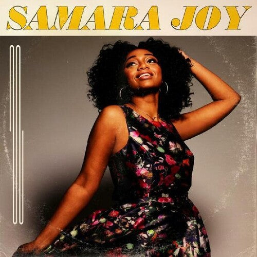 Samara Joy: Samara Joy [ Record ]