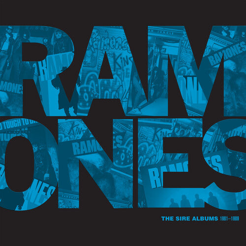 The Ramones: The Sire Albums (1981-1989) [ Record ]
