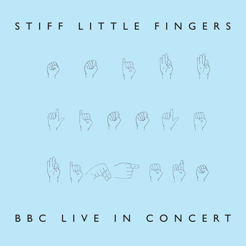 Stiff Little Fingers: Bbc Live In Concert [ Record ]