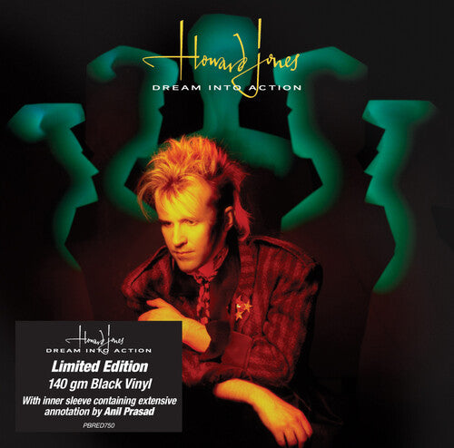 Howard Jones: Dream Into Action [ Record ]