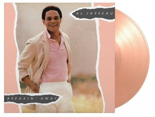 Al Jarreau: Breakin Away [Limited 180-Gram Crystal Clear & Pink Mixed Colored Vinyl] [ Record ]