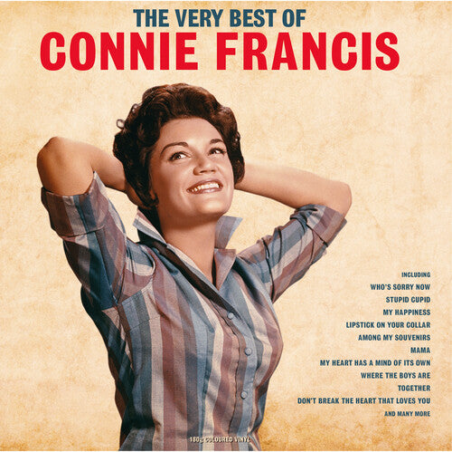 Connie Francis: Very Best Of (180gm purple Vinyl) [ Record ]