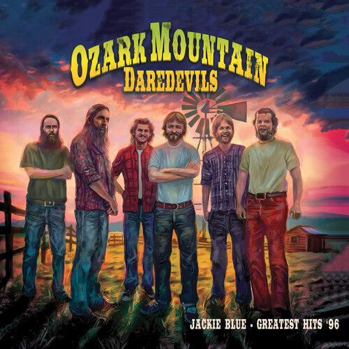 Ozark Mountain Daredevils: Jackie Blue - Greatest Hits '96 [ Record ]