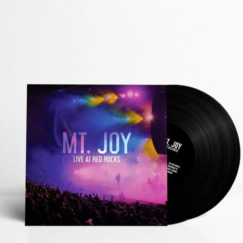 Mt. Joy: Live At Red Rocks [ Record ]