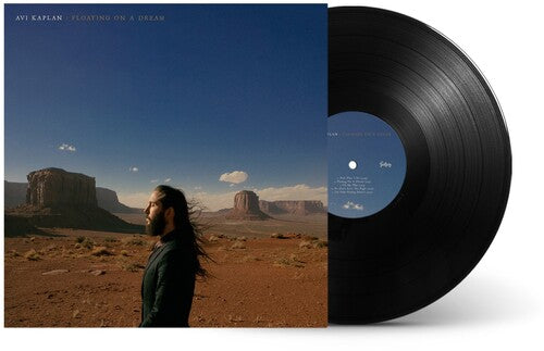 Avi Kaplan: Floating On A Dream [ Record ]