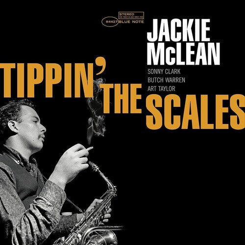 Jackie McLean: Tippin' The Scales [ Record ]