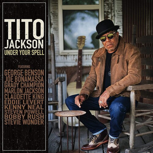 Tito Jackson: Under Your Spell [ Record ]