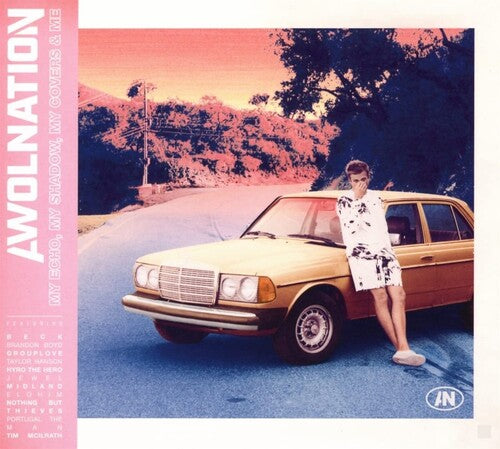 AWOLNATION: My Echo, My Shadow, My Covers and Me [ Record ]