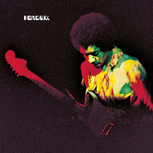 Jimi Hendrix: Band Of Gypsys [Remastered Gatefold 180-Gram Vinyl] [ Record ]