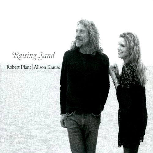 Plant, Robert / Krauss, Alison: Raising Sand [180-Gram Black Vinyl] [ Record ]