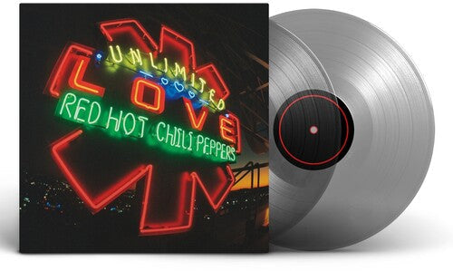 Red Hot Chili Peppers: Unlimited Love [Limited Clear Vinyl] [ Record ]