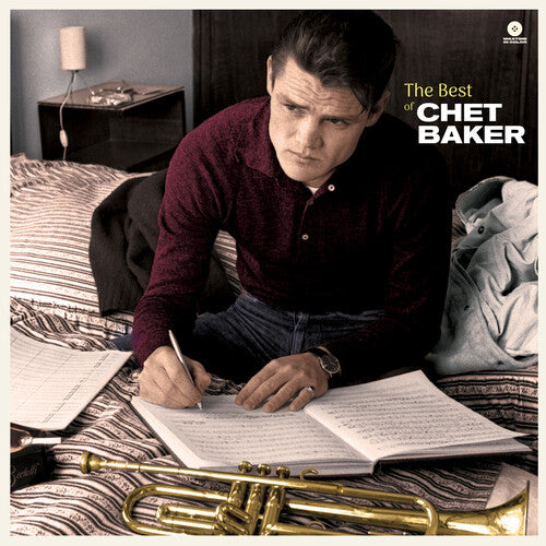 Chet Baker: Best Of Chet Baker [Limited 180-Gram Solid Purple Colored Vinyl] [ Record ]