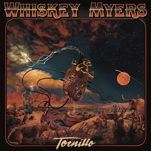 Whiskey Myers: Tornillo [ Record ]