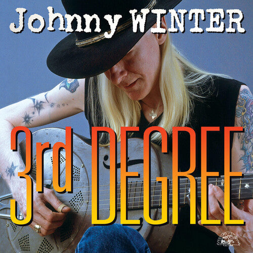 Johnny Winter: 3RD DEGREE [ Record ]