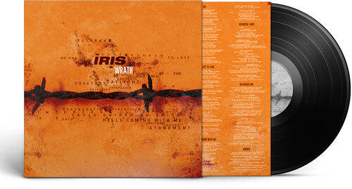 Iris: Wrath [ Record ]