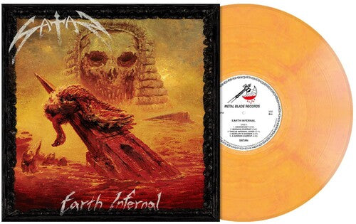 Satan: Earth Infernal [ Record ]