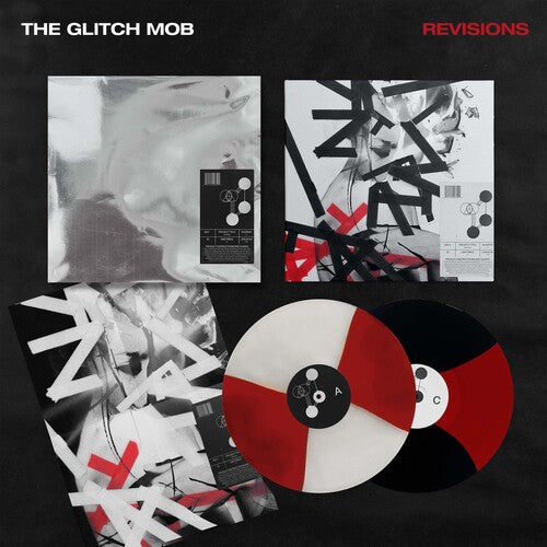 The Glitch Mob: Revisions [ Record ]