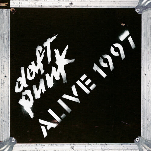 Daft Punk: Alive 1997 [ Record ]