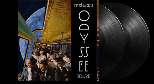 L'Imperatrice: Odyssee (Deluxe) [ Record ]