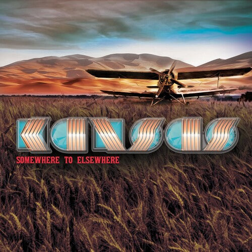 Kansas: Somewhere To Elsewhere [ Record ]