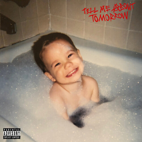 Jxdn: Tell Me About Tomorrow [ Record ]