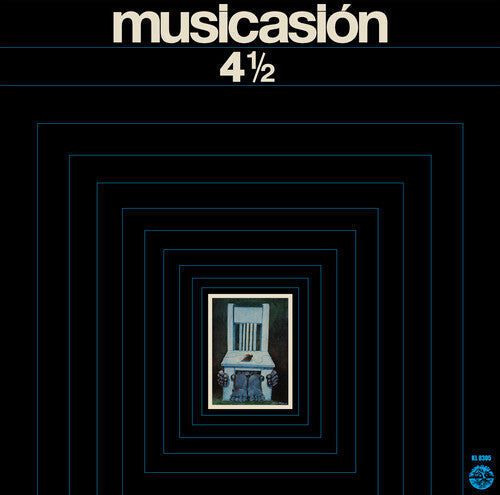 Musicasion 4 1/2: 50th Anniversary Remastered Reissue [ Record ]