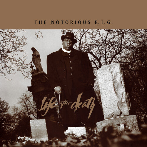 The Notorious B.I.G.: Life After Death (25th Anniversary Edition) [ Record ]