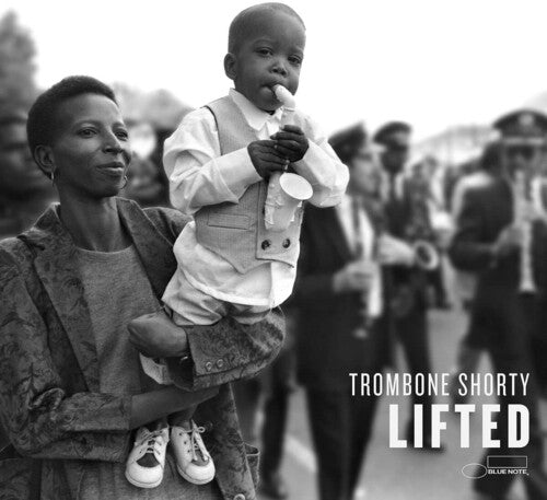 Trombone Shorty: Lifted [ Record ]