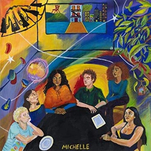 Michelle: After Dinner We Talk Dreams [ Record ]