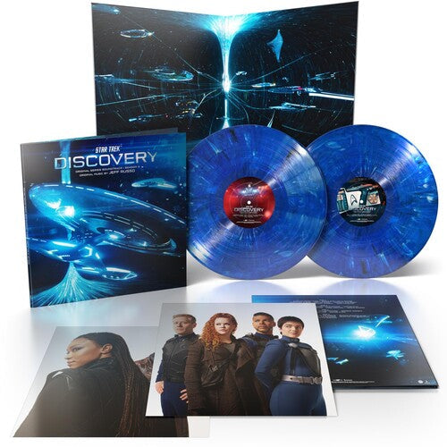 Jeff Russo: Star Trek Discovery Season 3 (Original Soundtrack) [ Record ]
