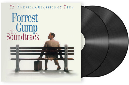 Various: Forrest Gump: The Soundtrack (Original Soundtrack) [ Record ]