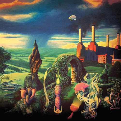 Various Artists: Animals Reimagined: A Tribute To Pink Floyd (Various Artists) [ Record ]
