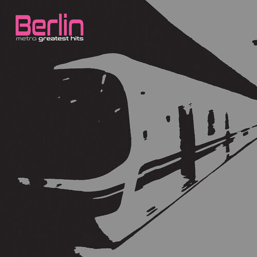 Berlin: Metro - Greatest Hits [ Record ]
