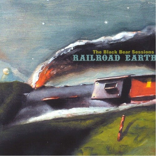 Railroad Earth: The Black Bear Sessions [ Record ]