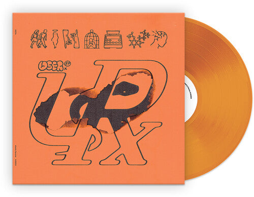Userx / Maeson, Matt / Rozwell: USERx [ Record ]
