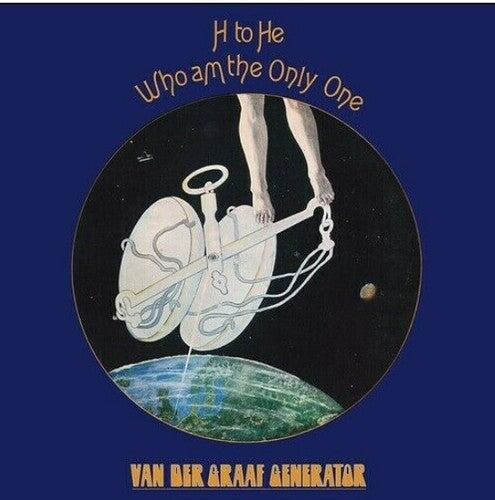 Van der Graaf Generator: H To He Who Am The Only One [ Record ]