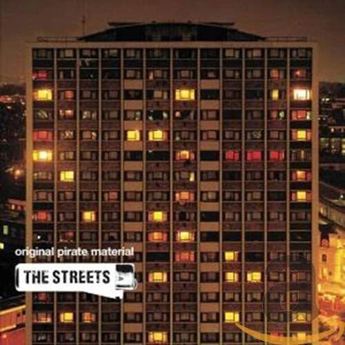The Streets: Original Pirate Material [ Record ]