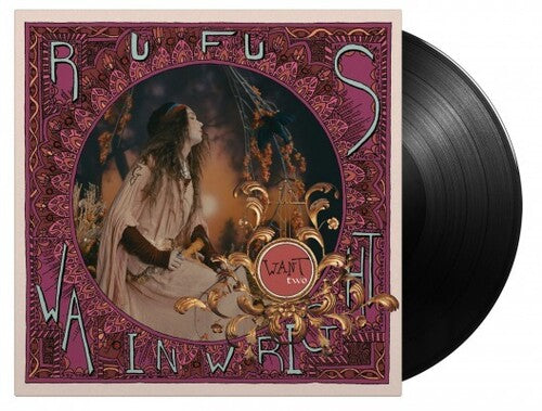 Rufus Wainwright: Want Two [180-Gram Black Vinyl] [ Record ]