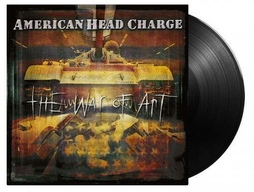 American Head Charge: War Of Art [180-Gram Black Vinyl] [ Record ]