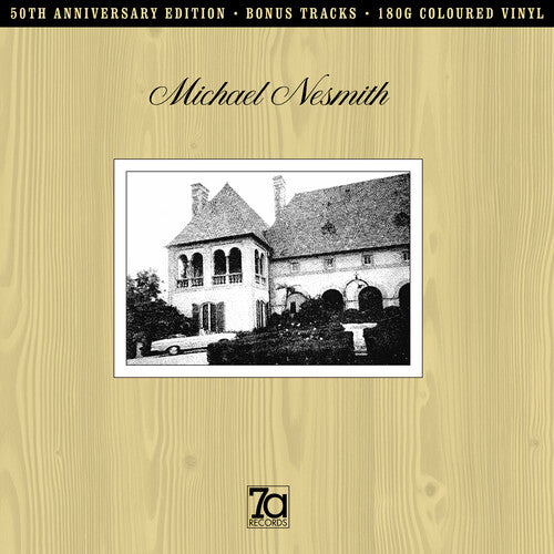 Michael Nesmith: And The Hits Just Keep On Comin' : 50th Anniversary (Honey Beige 180gm Vinyl) [ Record ]