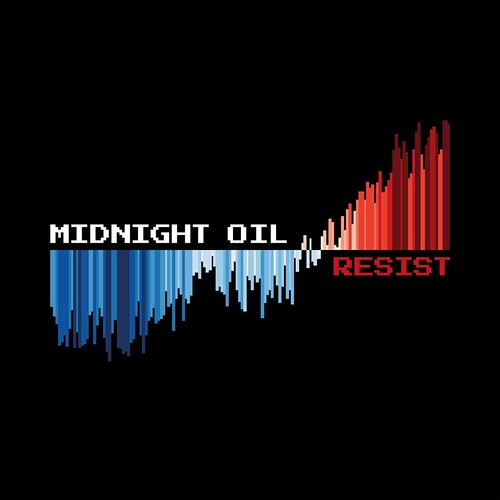 Midnight Oil: Resist [ Record ]