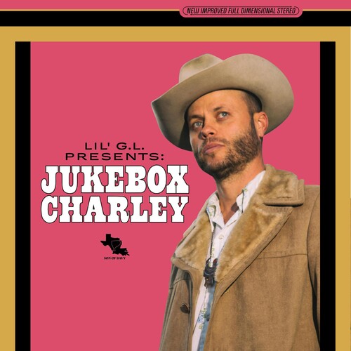 Charley Crockett: Lil G.l. Presents: Jukebox Charley [ Record ]