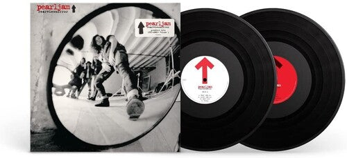Pearl Jam: Rearview-Mirror Vol. 1 (Up Side) [Black Vinyl] [ Record ]