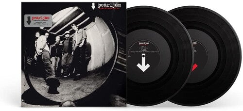Pearl Jam: Rearview-Mirror Vol. 2 (Down Side) [Black Vinyl] [ Record ]