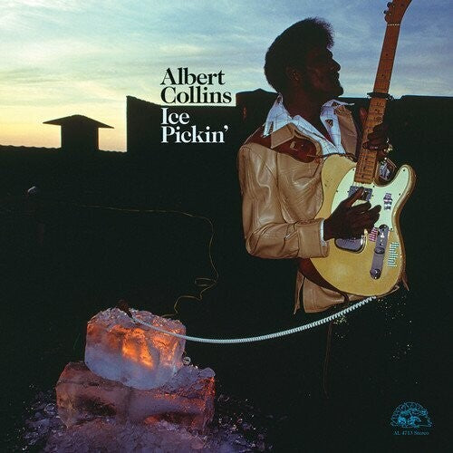 Albert Collins: Ice Pickin' [ Record ]