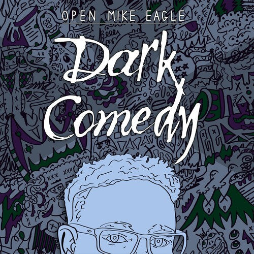 Open Mike Eagle: Dark Comedy [ Record ]